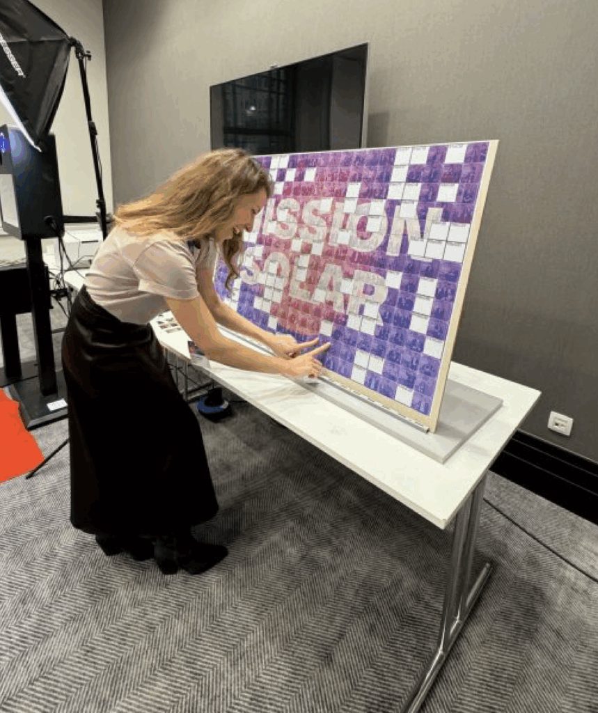 ANIMATION MOSAÏQUE PHOTO AMIENS