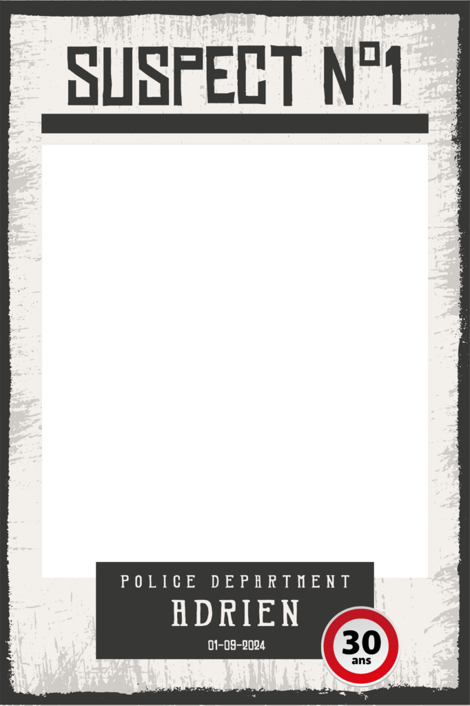 Personnalisation cadre photo Amiens