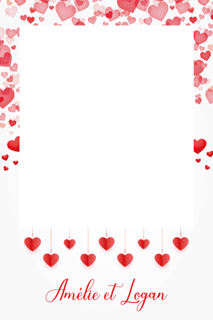 Personnalisation cadre photo Amiens