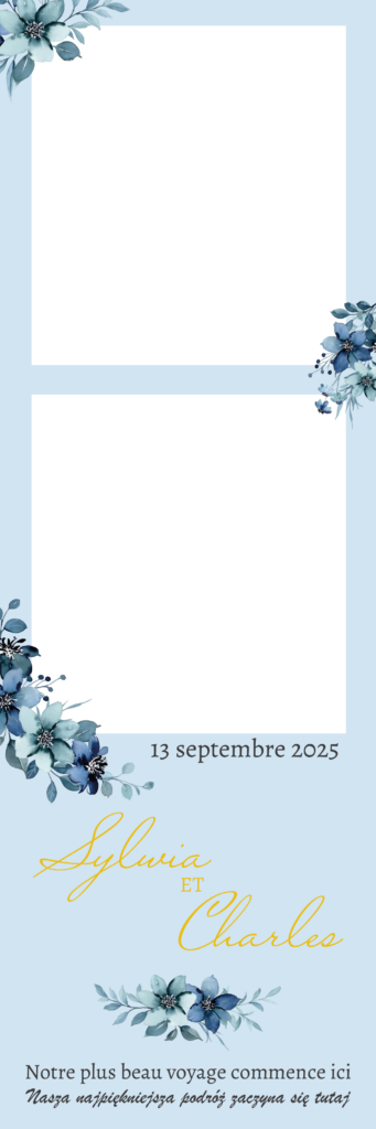 Personnalisation cadre photo Amiens