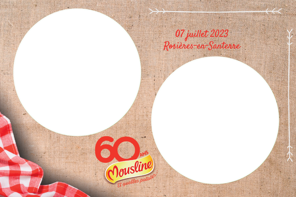 Personnalisation cadre photo Amiens