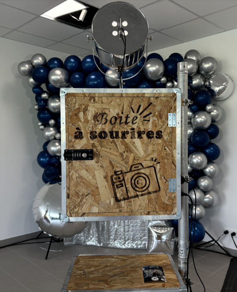 LOCATION BORNE PHOTO AMIENS