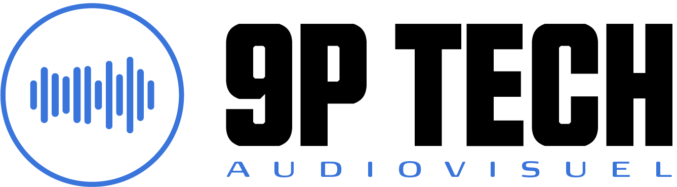 9P tech Audiovisuel